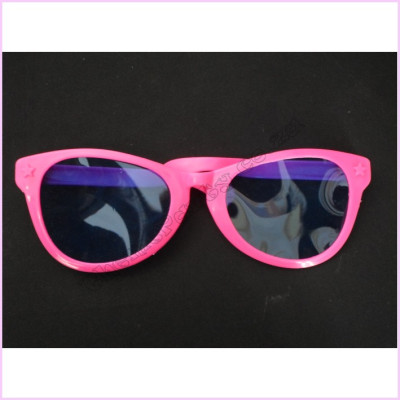 Giant Sunglasses Plastic 26cm Pink -SALE
