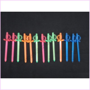 Pirate Sword Pic Pkt 24 10cm - SALE Pirate Sword Pic Pkt 24 10cm - SALE