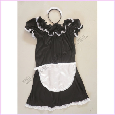 Costume Adult French Maid