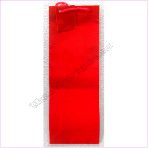 Wine Bottle Bag 13x36x8.5 Red Wine Bottle Bag 13x36x8.5 Red
