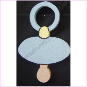 Dummy Poly 20cm Packet Blue Dummy Poly 20cm Packet Blue