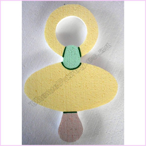 Dummy Poly 20cm Packet Cream Dummy Poly 20cm Packet Cream