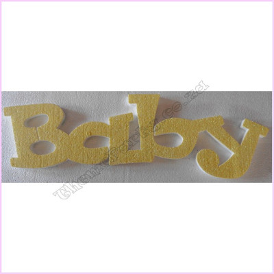 Baby Poly 50cm   Packet Cream