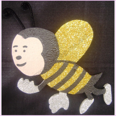 Bee Poly   Feelers Pkt 25cm