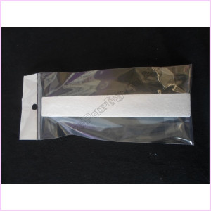 Letter polystyrene 10cm packet plain I Letter polystyrene 10cm packet plain I