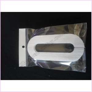 Letter polystyrene 10cm packet plain O Letter polystyrene 10cm packet plain O