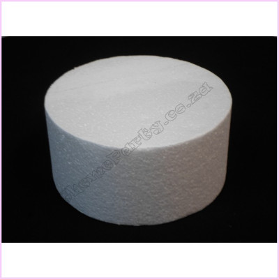 Circle 75mm Thick Poly Plain 40cm