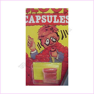 Blood Capsules Pkt 4 - SALE 50%