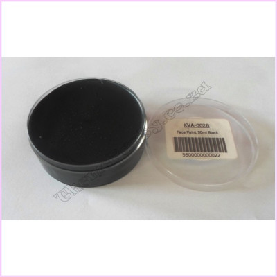 Face Paint 50ml Black