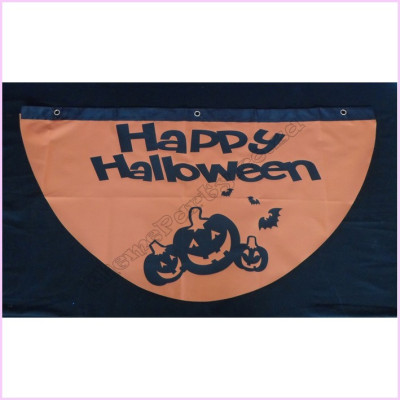 Halloween Sign material 90x50CM-SALE 25%