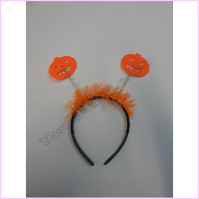 Pumpkin Headband
