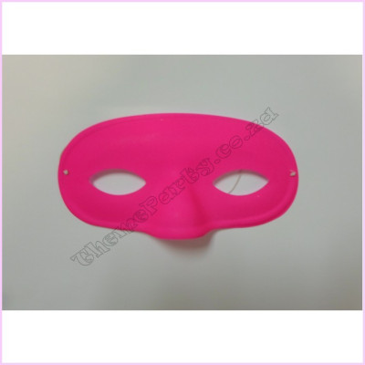 Eyemask Neon Pink Pkt 12