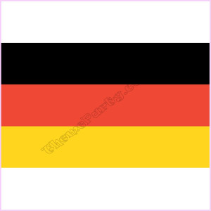 Flag material 150x90cm Germany