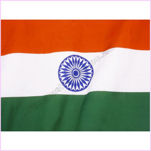 Flag material 150x90cm India