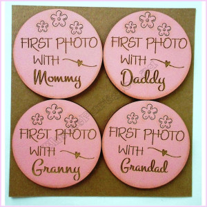 My 1st Disc Mum,Dad, Gran & Grandad-Pink My 1st Disc Mum,Dad, Gran & Grandad-Pink