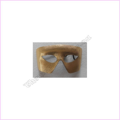Eyemask Material Gold