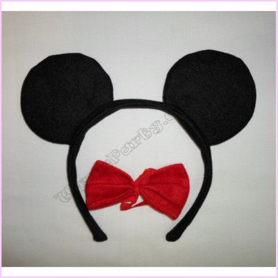 Mr. Mouse Kit Material   Bowtie
