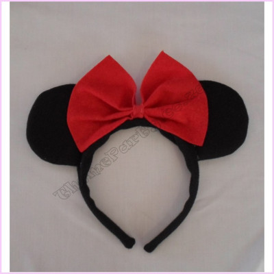 Mrs. Mouse Kit Material   Bowtie