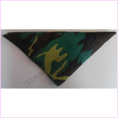 Camo Bandanna 50cm Material