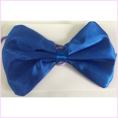 Bowtie Material Standard Blue