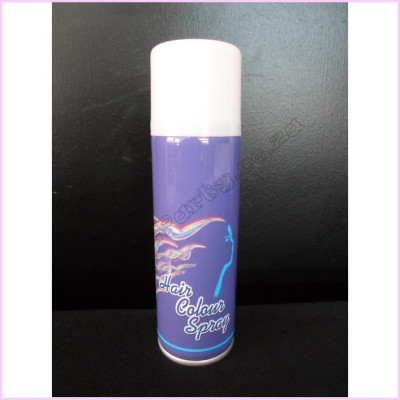 Hairspray - 160ml - White