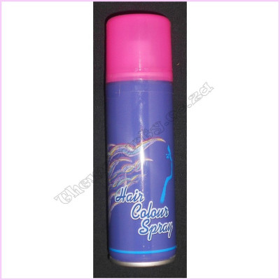 Hairspray - 160ml - Neon Pink